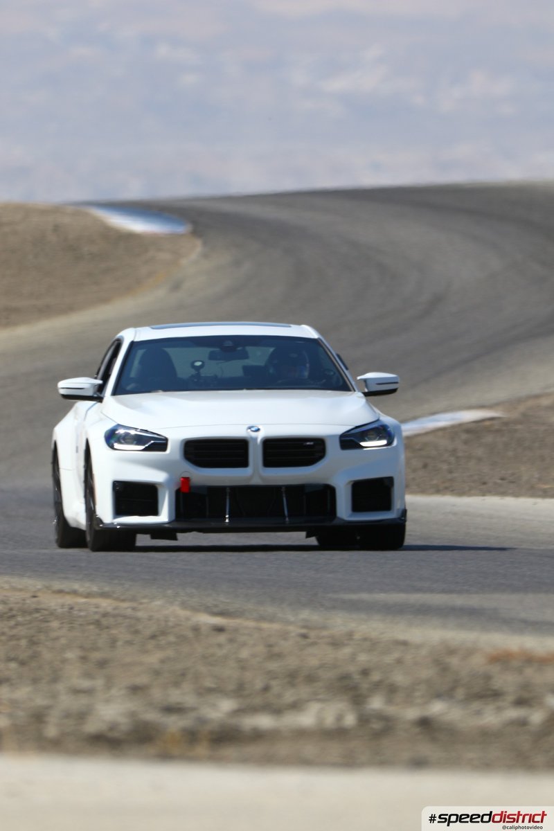 BMW M2 Competition