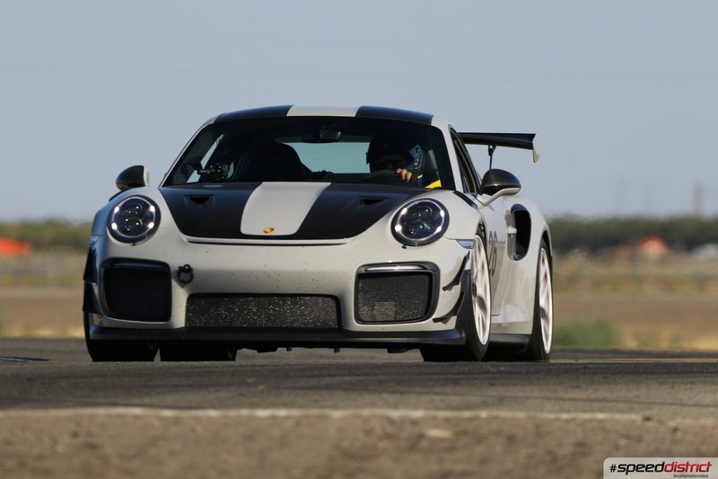 Porsche 911 GT2 RS
