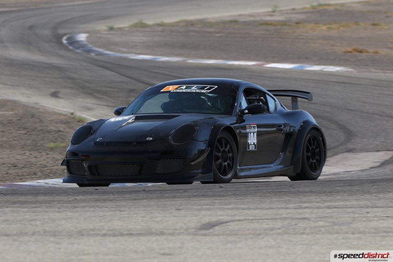Porsche 911 GT3 Cup black