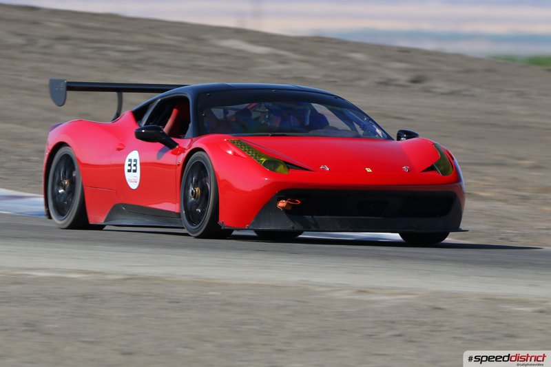 Ferrari 458
