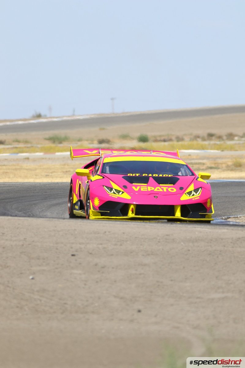 Lamborghini Huracan GT3