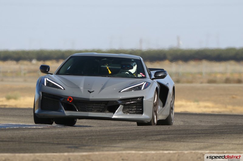 Chevrolet Corvette STI