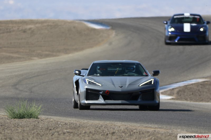 Chevrolet Corvette STI