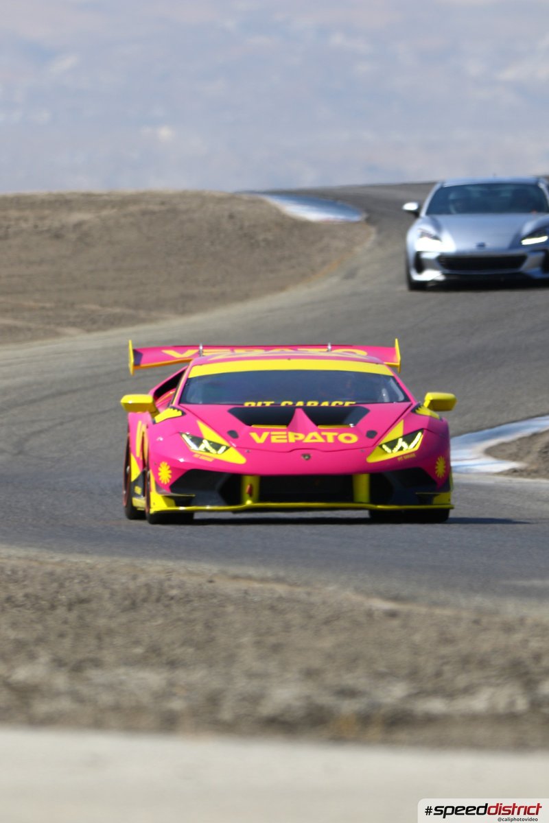Lamborghini Huracan GT3
