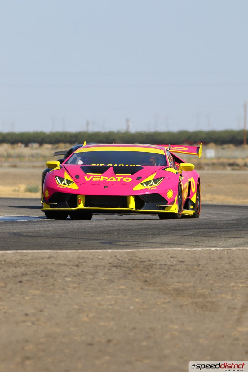 Lamborghini Huracan GT3