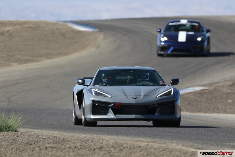 Chevrolet Corvette STI