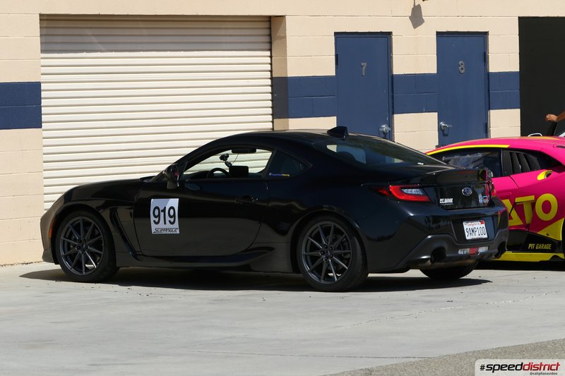 Subaru BRZ