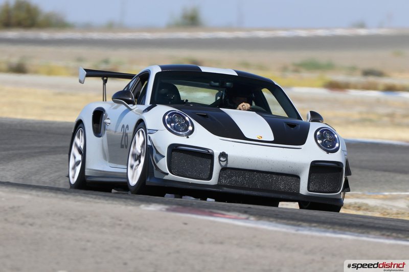 Porsche 911 GT2 RS