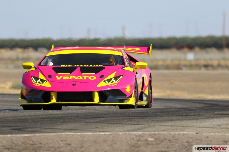 Lamborghini Huracan GT3