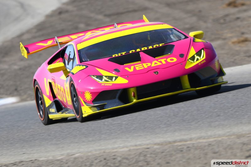 Lamborghini Huracan GT3