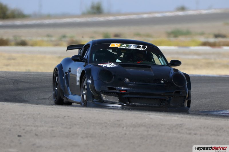Porsche 911 GT3 RS black