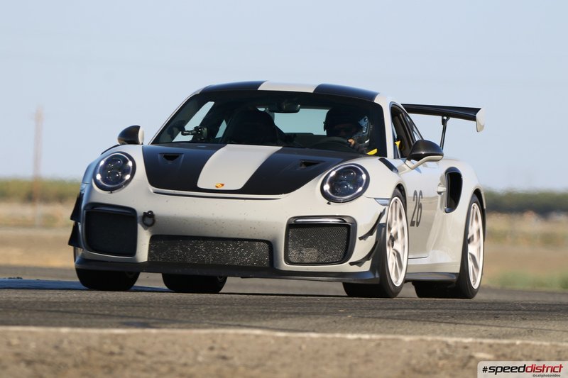 Porsche 911 GT2 RS