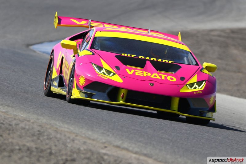 Lamborghini Huracan GT3