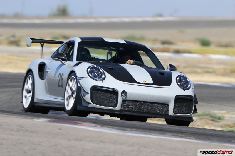Porsche 911 GT2 RS