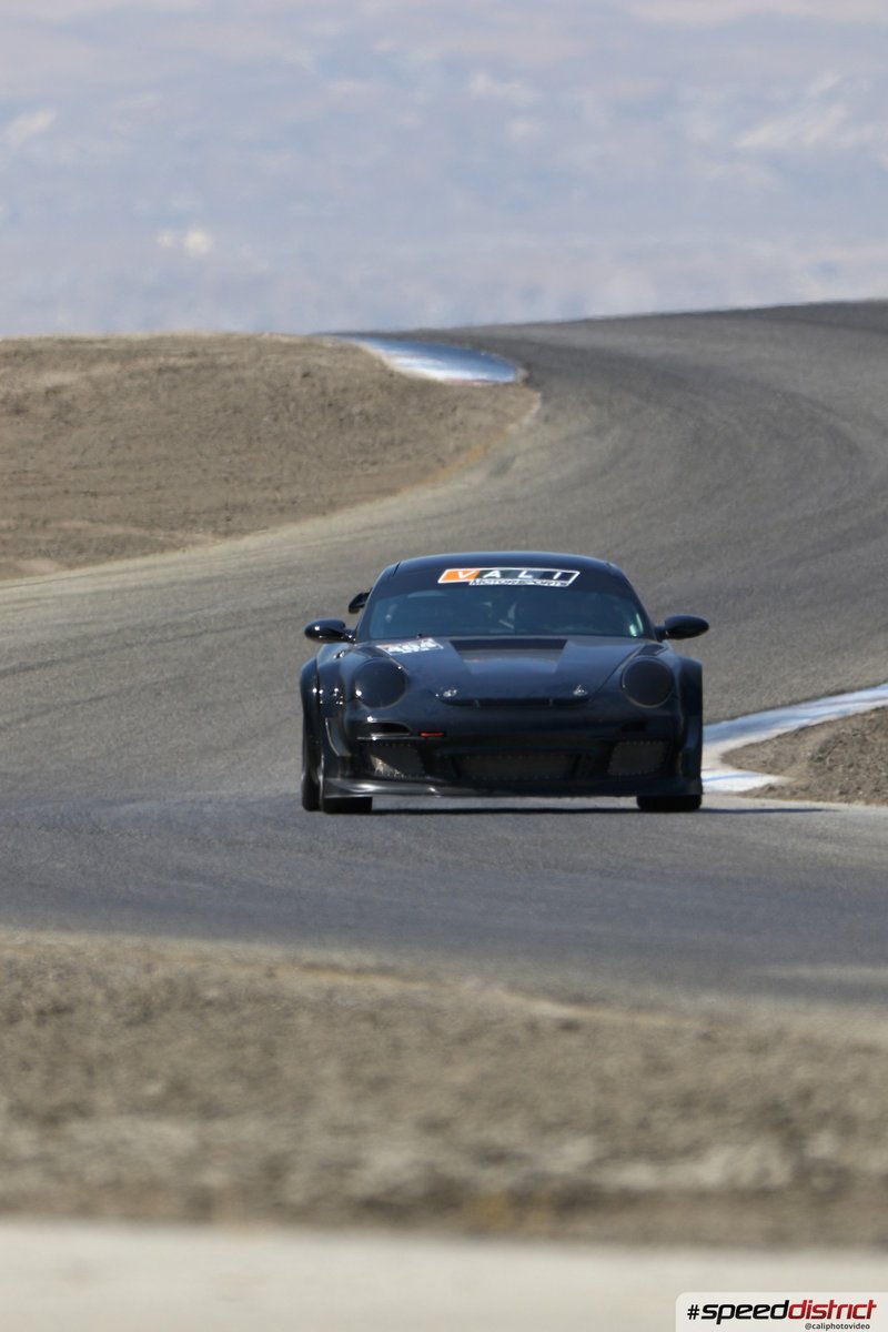 Porsche 911 GT3 RS blue