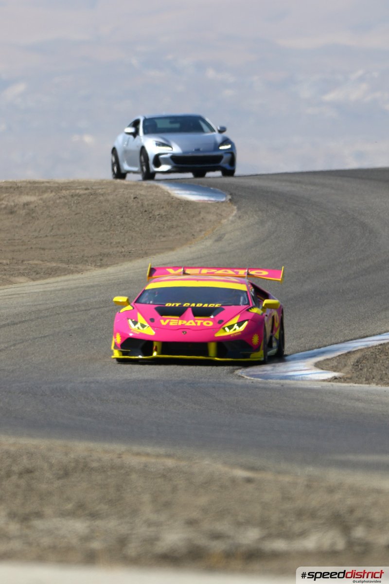 Lamborghini Huracan GT3