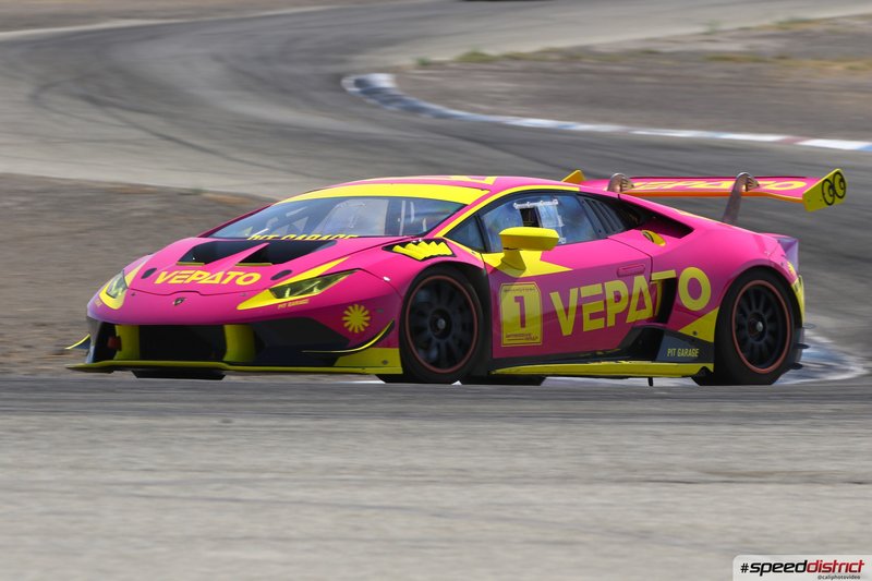 Lamborghini Huracan GT3