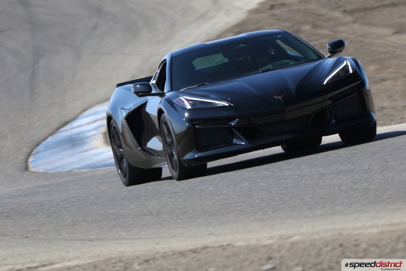 Chevrolet Corvette STI