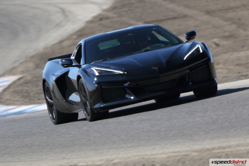 Chevrolet Corvette STI