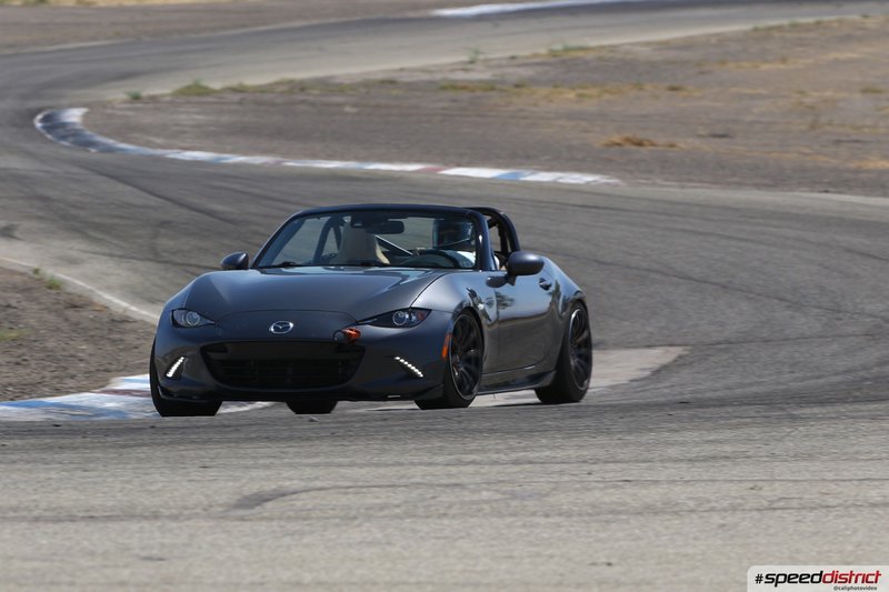 Mazda MX-5 Miata