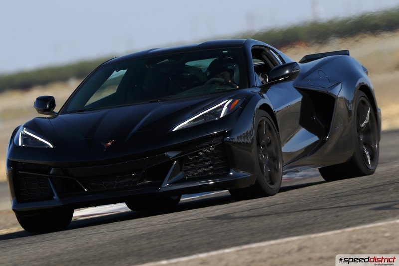 Chevrolet Corvette STI