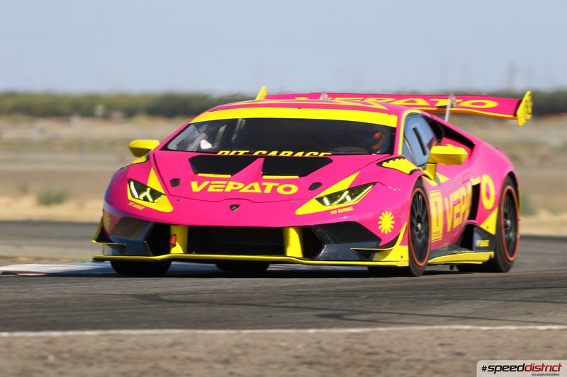 Lamborghini Huracan GT3