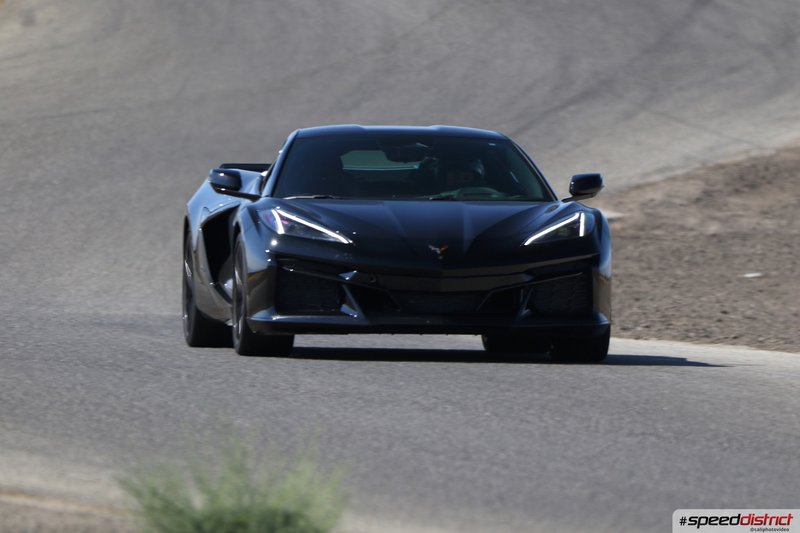 Chevrolet Corvette STI