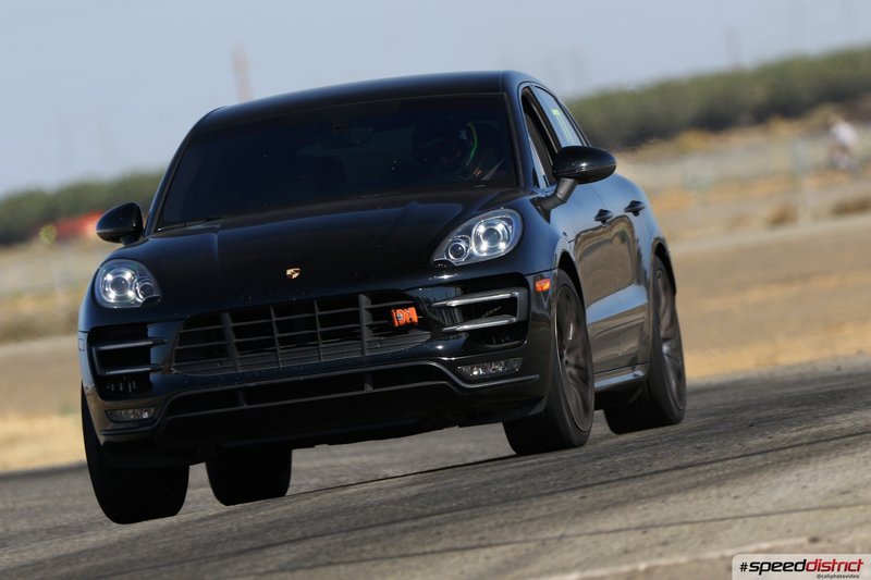 Porsche Macan Turbo