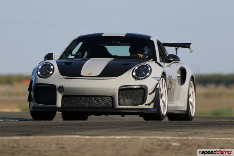 Porsche 911 GT2 RS