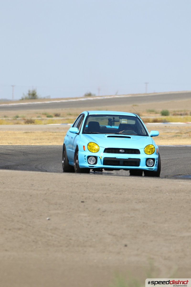 Subaru Impreza WRX STI