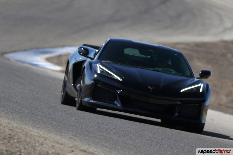 Chevrolet Corvette Z06