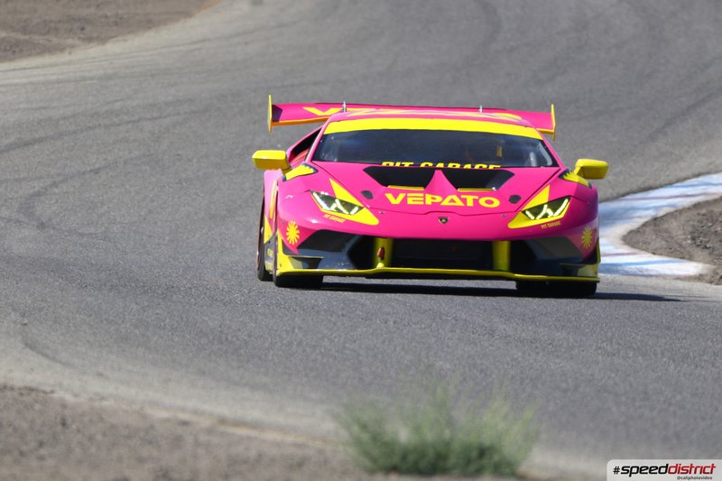Lamborghini Huracan GT3