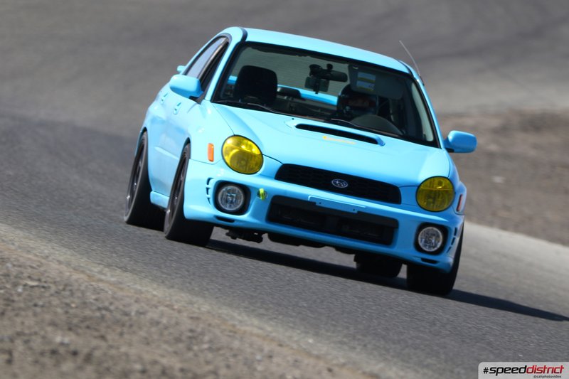 Subaru Impreza WRX STI