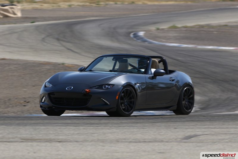 Mazda MX-5 Miata