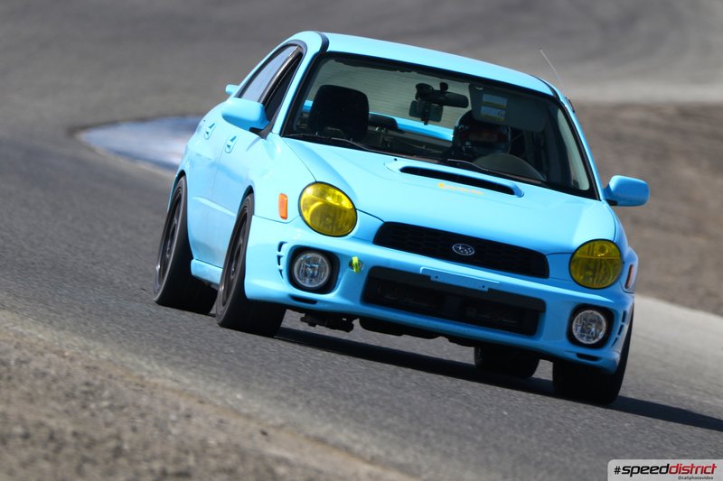 Subaru Impreza WRX STI