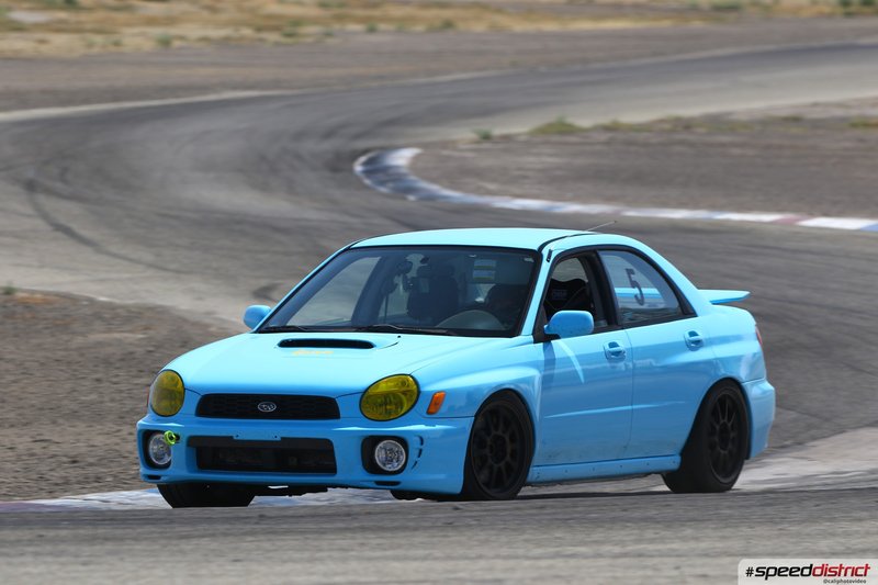Subaru Impreza WRX STI