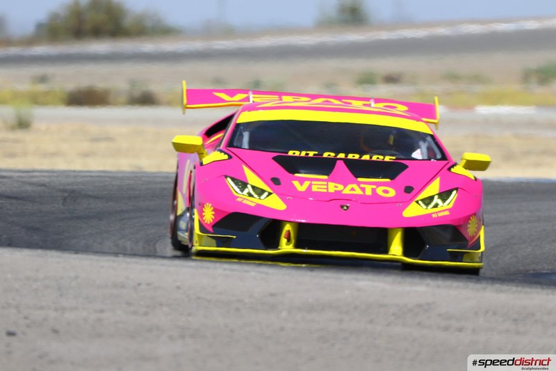 Lamborghini Huracan GT3