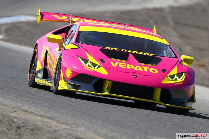 Lamborghini Huracan GT3