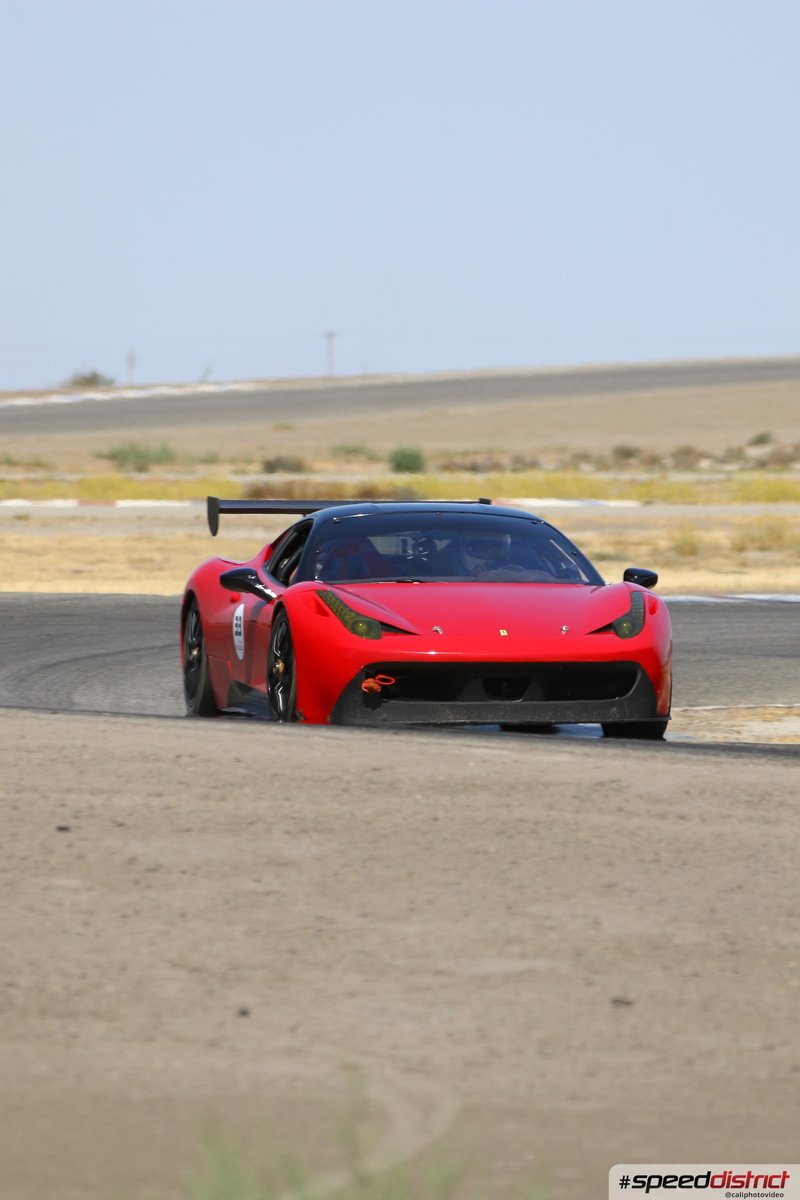 Ferrari 458