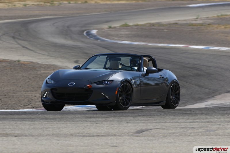Mazda MX-5 Miata
