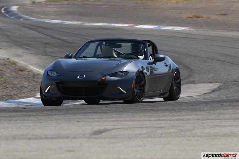 Mazda MX-5 Miata