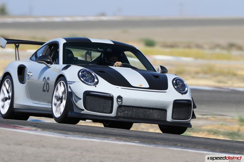 Porsche 911 GT2 RS
