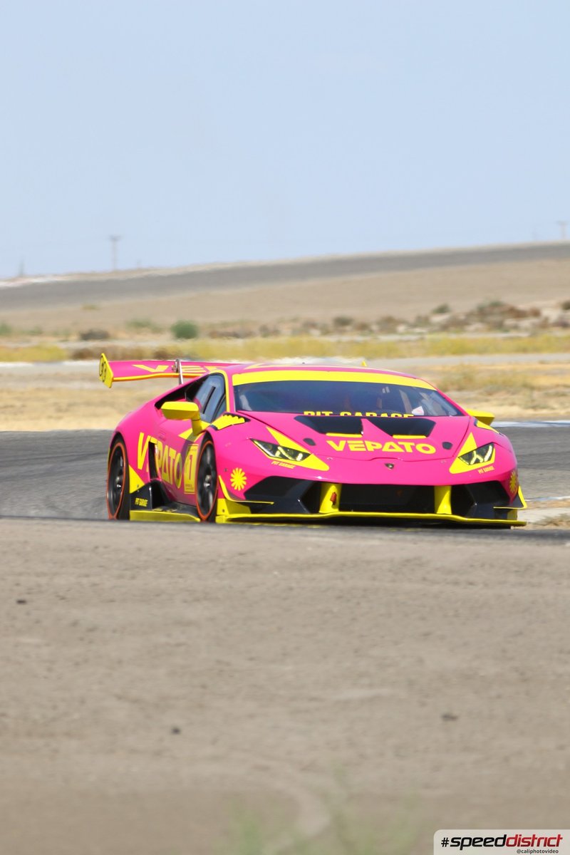 Lamborghini Huracan GT3