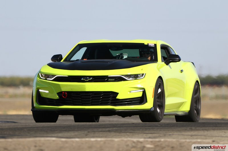 Chevrolet Camaro ZL1
