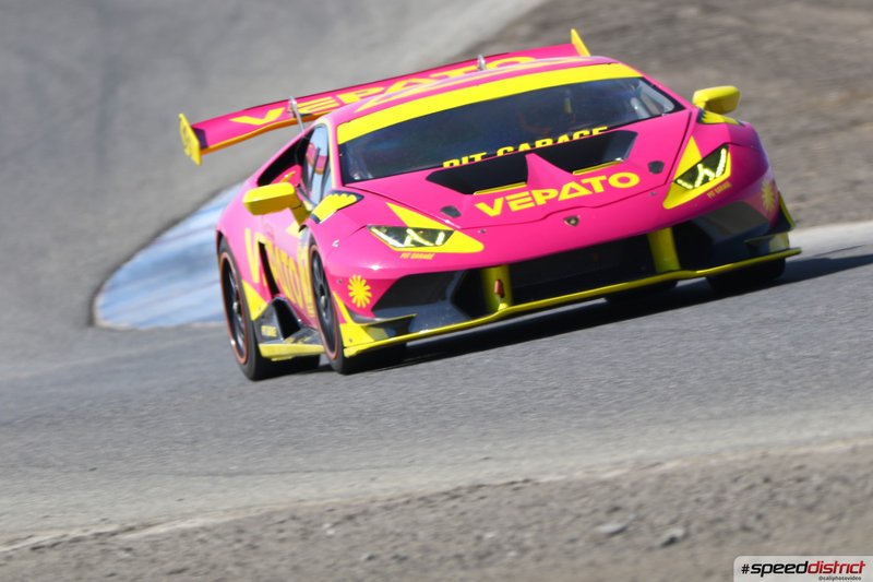 Lamborghini Huracan GT3