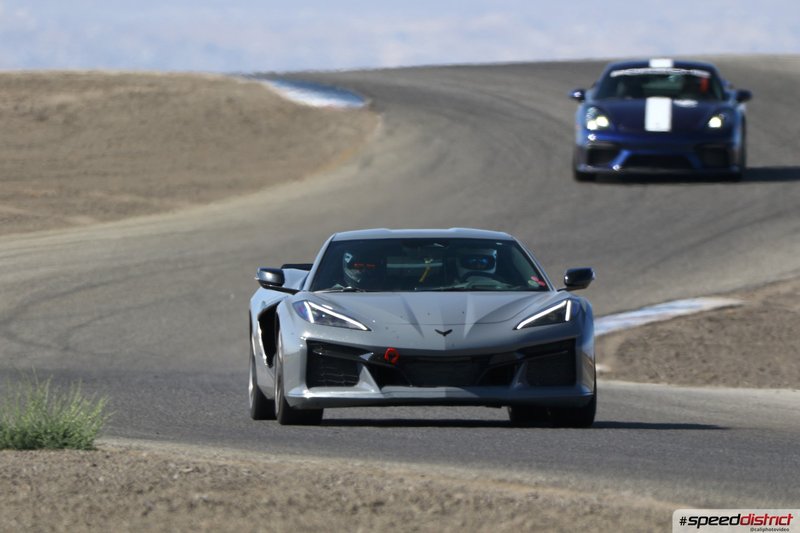 Chevrolet Corvette STI