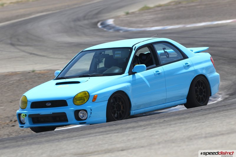 Subaru Impreza STI