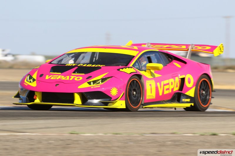 Lamborghini Huracan GT3