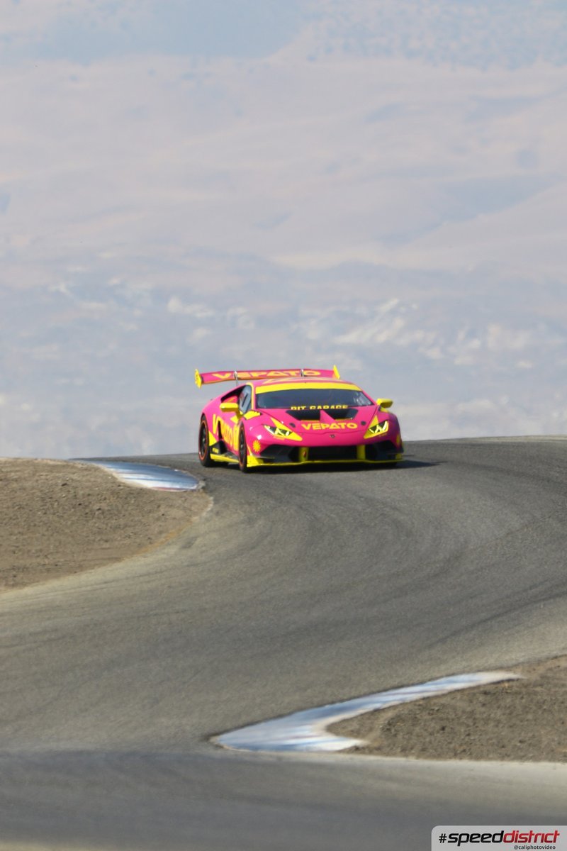 Lamborghini Huracan GT3