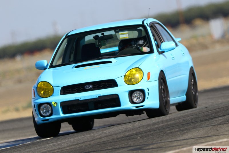 Subaru Impreza WRX STI